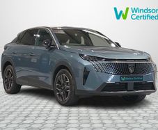 Peugeot 3008 2025
