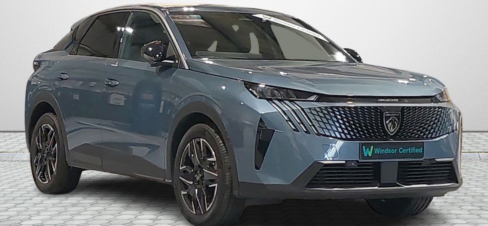 Peugeot 3008 2025