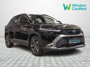 Toyota Corolla Cross 2022