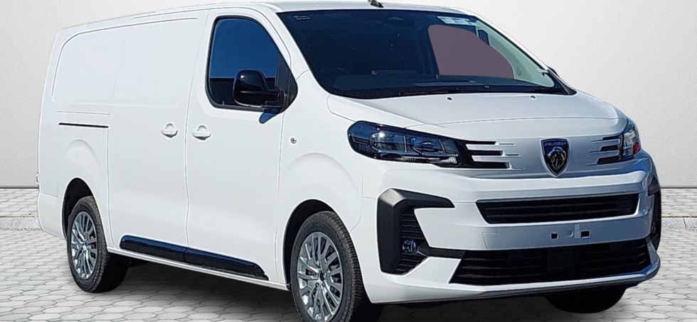 Peugeot Expert 2026