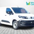 Peugeot Partner 2026