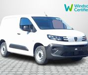 Peugeot Partner 2026