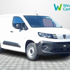 Peugeot Partner 2026