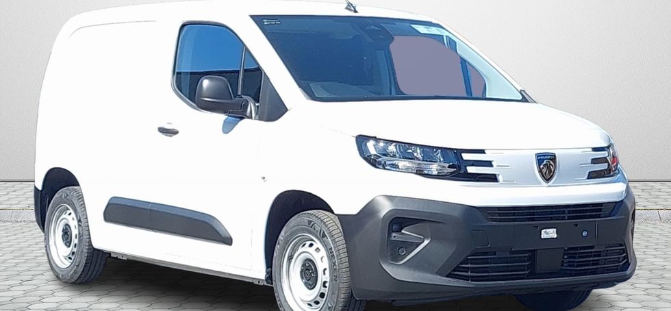 Peugeot Partner 2026