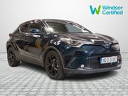 Toyota C-HR 2018