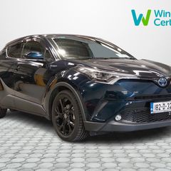 Toyota C-HR 2018