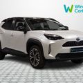 Toyota Yaris Cross 2023