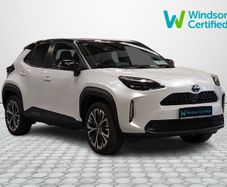 Toyota Yaris Cross 2023