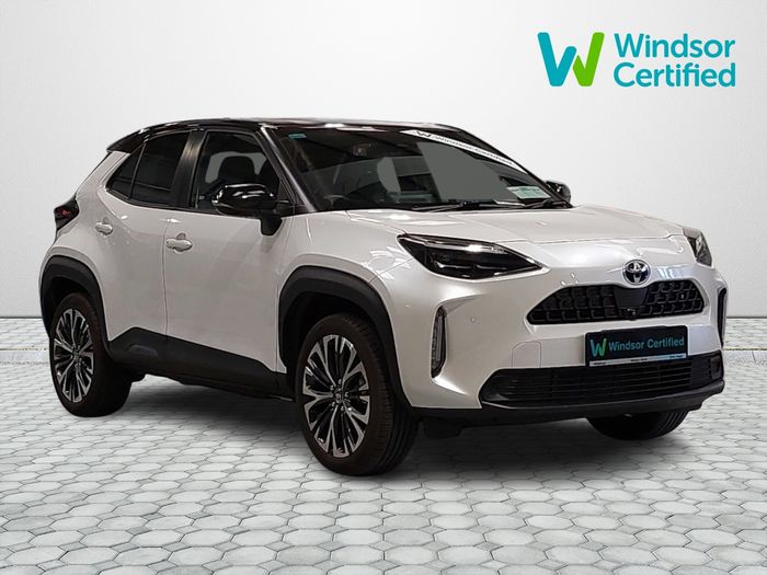 Toyota Yaris Cross 2023