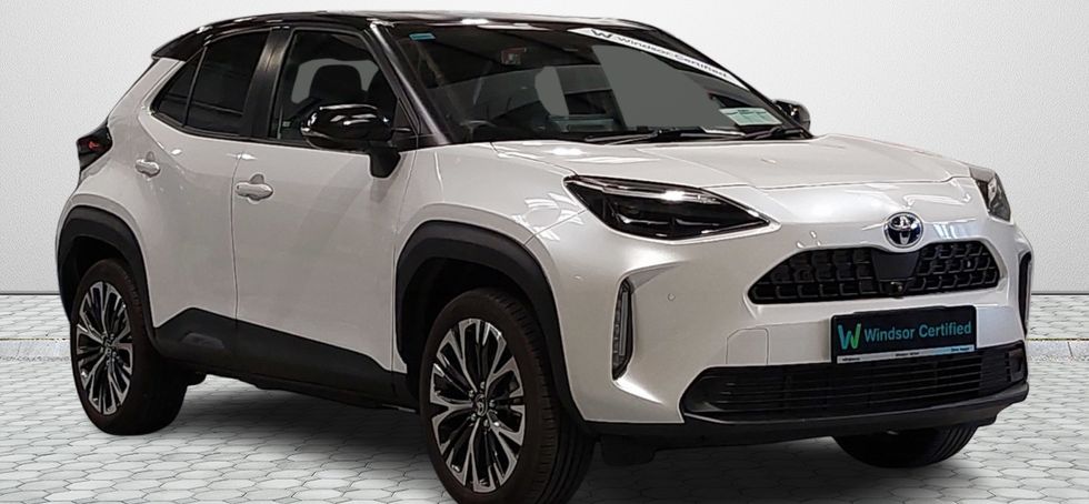 Toyota Yaris Cross 2023