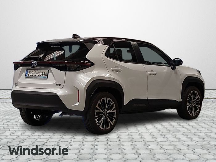 Toyota Yaris Cross 2023