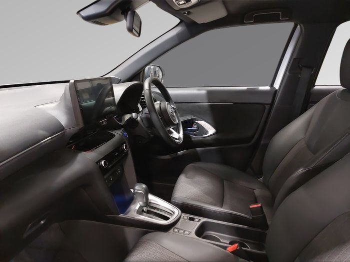 Toyota Yaris Cross 2023