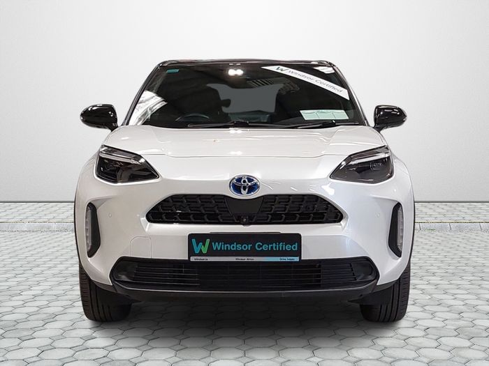 Toyota Yaris Cross 2023