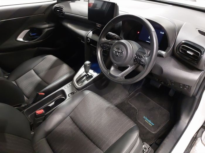 Toyota Yaris Cross 2023