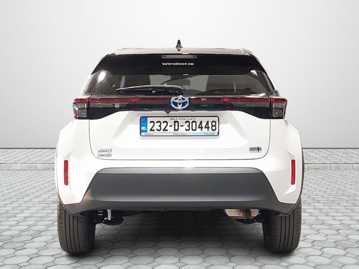 Toyota Yaris Cross 2023