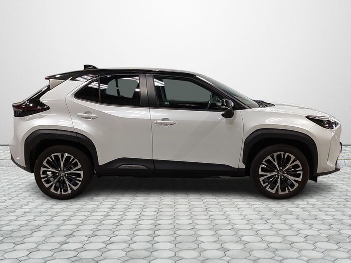 Toyota Yaris Cross 2023