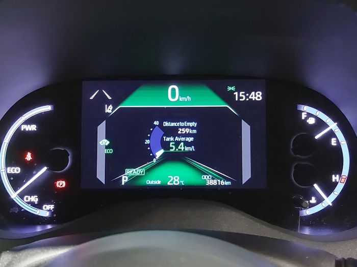 Toyota Yaris Cross 2023