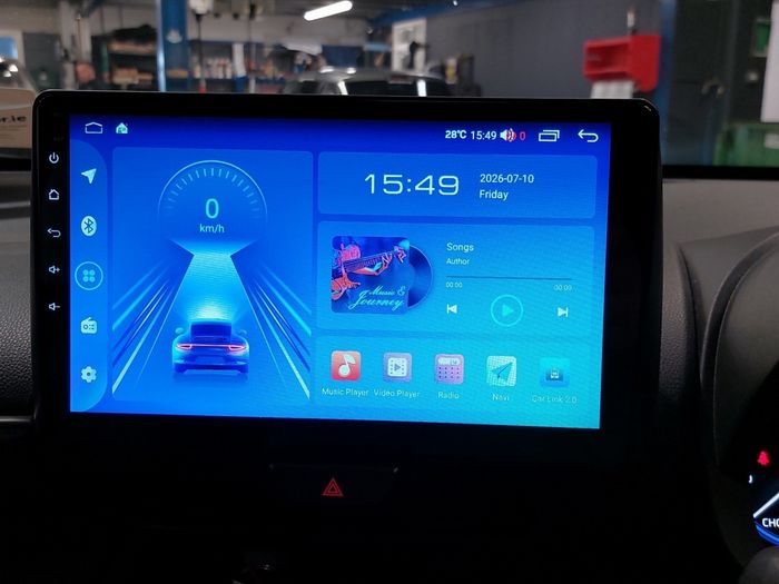 Toyota Yaris Cross 2023