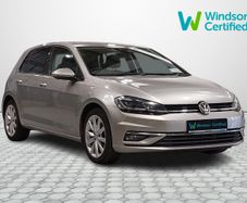 Volkswagen Golf 2019