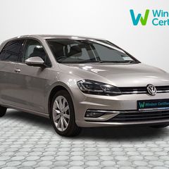 Volkswagen Golf 2019