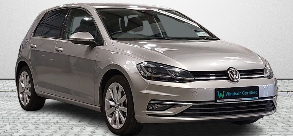 Volkswagen Golf 2019