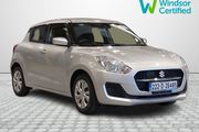 Suzuki Swift 2022