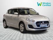 Suzuki Swift 2022