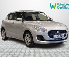 Suzuki Swift 2022
