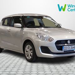 Suzuki Swift 2022