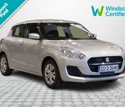 Suzuki Swift 2022