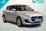 Suzuki Swift 2022