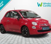 Fiat 500 2021