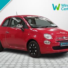 Fiat 500 2021