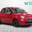 Fiat 500 2021