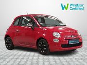 Fiat 500 2021