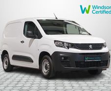 Peugeot Partner 2023