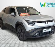Suzuki e Vitara 2027