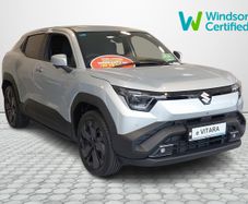 Suzuki e Vitara 2027