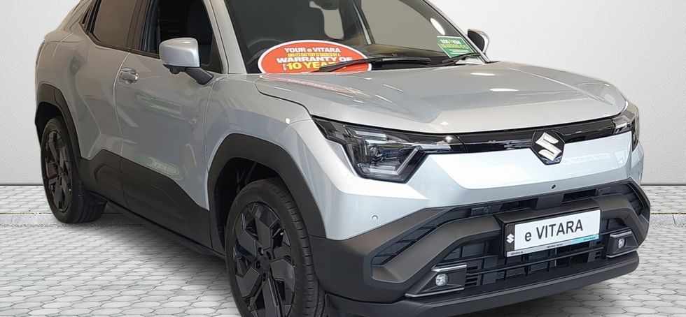 Suzuki e Vitara 2027