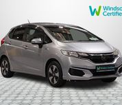 Honda Fit 2019