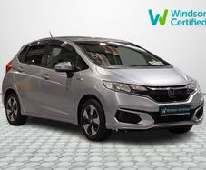 Honda Fit 2019