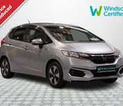 Honda Fit 2019