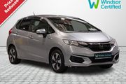 Honda Fit 2019