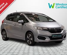 Honda Fit 2019