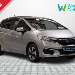 Honda Fit 2019