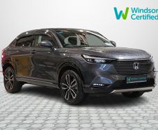 Honda HR-V 2021
