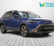 Toyota Corolla Cross 2022