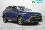 Toyota Corolla Cross 2022