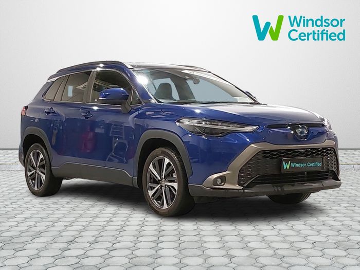 Toyota Corolla Cross 2022