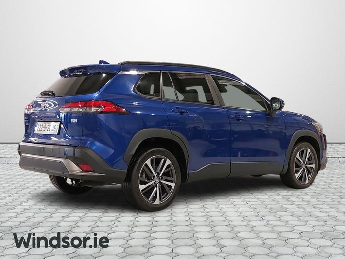 Toyota Corolla Cross 2022
